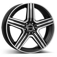 MAK LEWIS BLK/POL 9x20 5/112 ET57 CB66.6