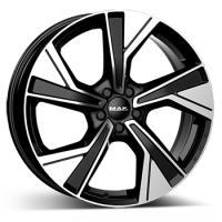 MAK MALMOE BLACK MIRROR 7.5x18 5/108 ET50 CB63.4