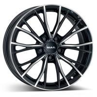 MAK MARK BLK/POL 9x20 5/112 ET40 CB66.6