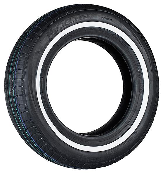 165/80R15 87T NANKANG NA-1 WR XL 2CM