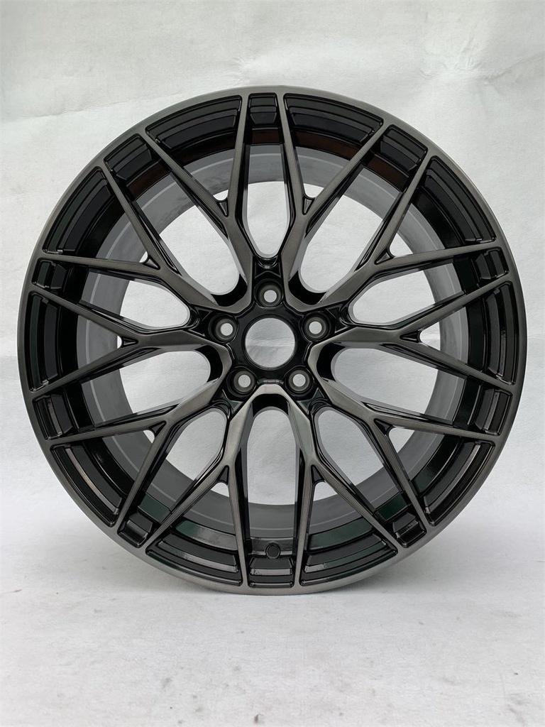 GROSSEN 10 BLACK FACE, GREY TINT 8.5x19 5/112 ET35 CB66.5
