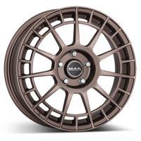 MAK NTT BRONZE 7.5x18 5/100 ET46 CB72