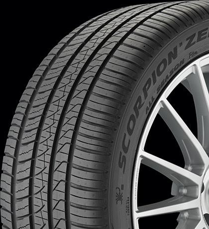 285/45R22 114Y PIRELLI SCORPION ZERO ALL SEASON XL (LR) NCS