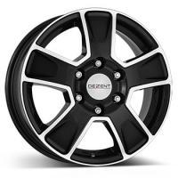 DEZENT VAN DARK 6.5x16 5/130 ET60 CB89.1