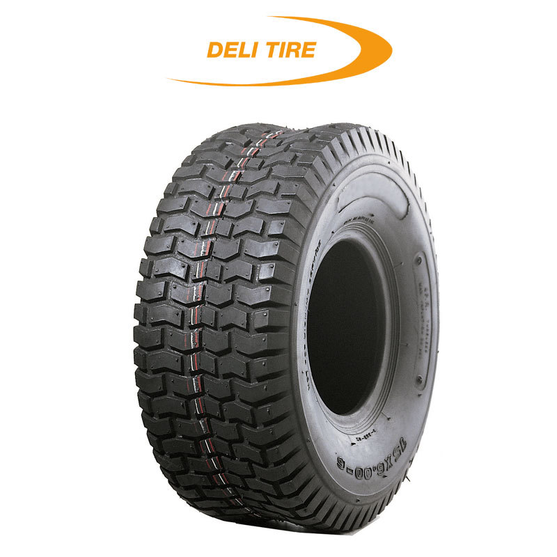 15x6,00-6 TL 4PR Deli S-365