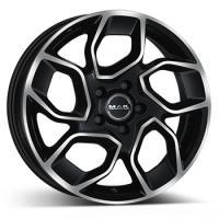 MAK EXPRESS 6.5x16 5/120 ET57 CB64.1