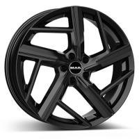 MAK QVATTRO BLACK 8.5x21 5/112 ET38 CB57.1