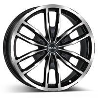 MAK PEAK 7.5x17 6/114.3 ET45 CB66.1