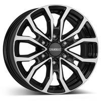 DEZENT KC DARK 6.5x17 6/120 ET50 CB74.6