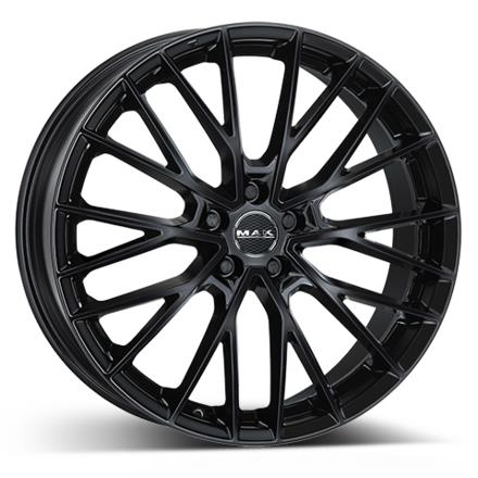 MAK SPECIALE GLOSS BLACK 11.5x22 5/128 ET56 CB75.1