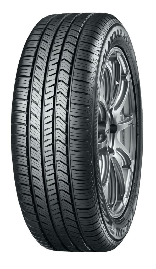 255/50R21 106W YOKOHAMA GEOLANDAR X-CV G057 XL RIMPROTECT