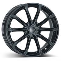 MAK DAVINCI DARK 8x18 5/112 ET39 CB66.5