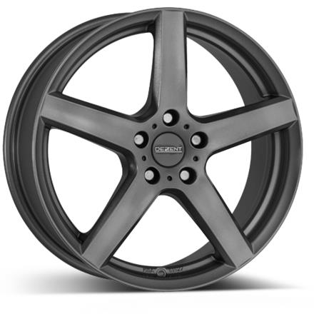 DEZENT TY GRAPHITE 6x16 5/112 ET50 CB57.1