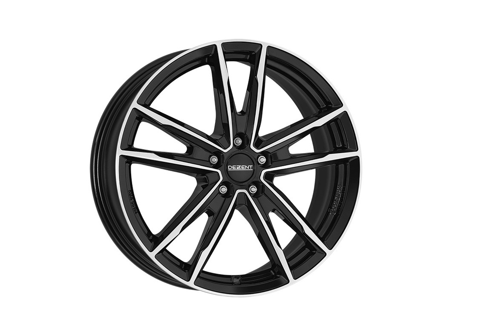 DEZENT KF DARK 7.5x19 5/114.3 ET50 CB67.1