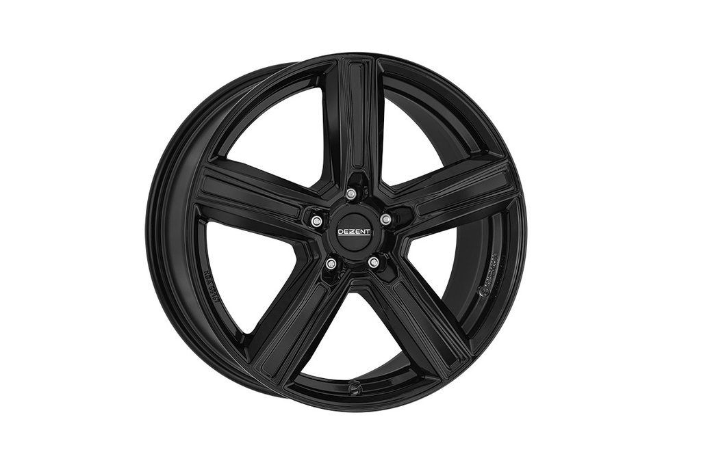 DEZENT KG BLACK 7.5x20 5/114.3 ET40 CB60.1