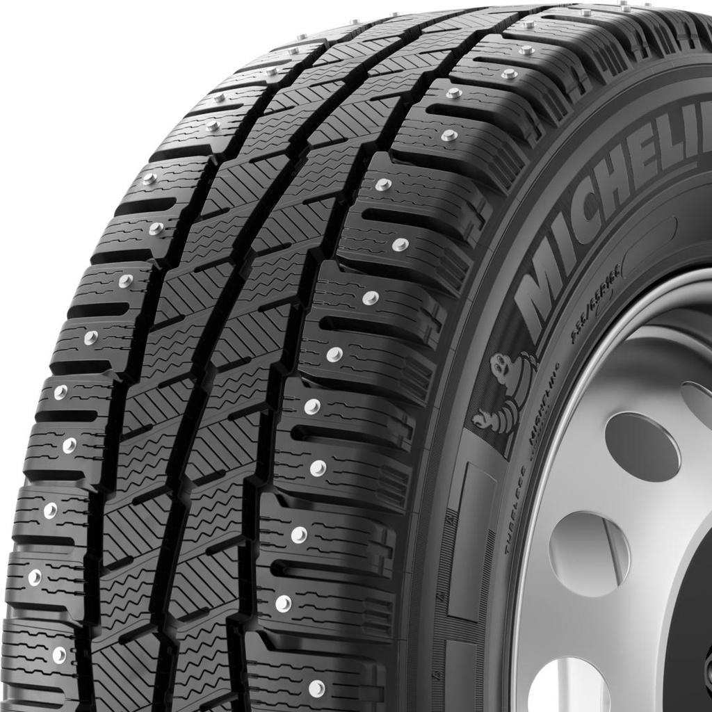 215/65R16C 109/107R MICHELIN AGILIS X-ICE NORTH DOT 1621