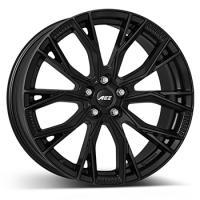 AEZ TORONTO BLACK 8.5x19 5/108 ET45 CB63.4