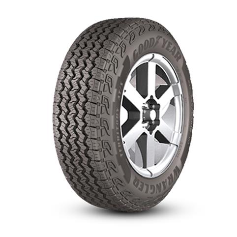 255/65R18 111H GOODYEAR WRANGLER TERRITORY AT/S XL