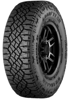 265/60R18 119Q GOODYEAR WRANGLER DURATRAC RT XL FP