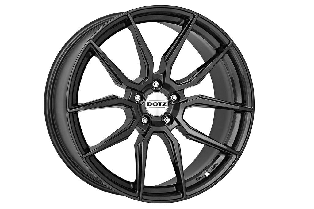 DOTZ MISANO GREY (GUNMETAL) 8,5x19 5/112 ET35 CB70,1