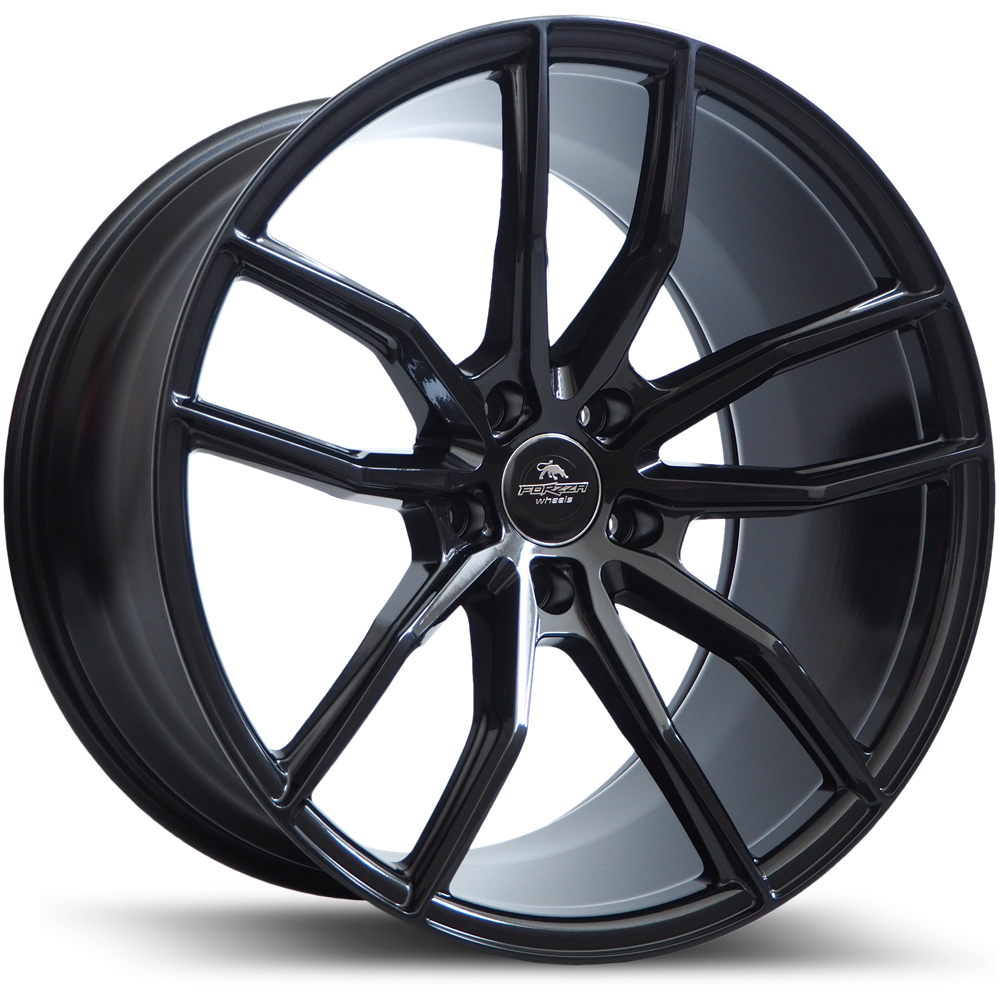 FORZZA SIGMA BLACK MAGIC 8x18 5/112 ET35 CB66,45