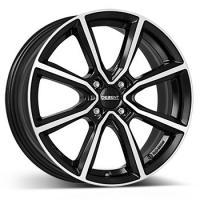 DEZENT TN DARK 6.5x17 4/108 ET20 CB65.1