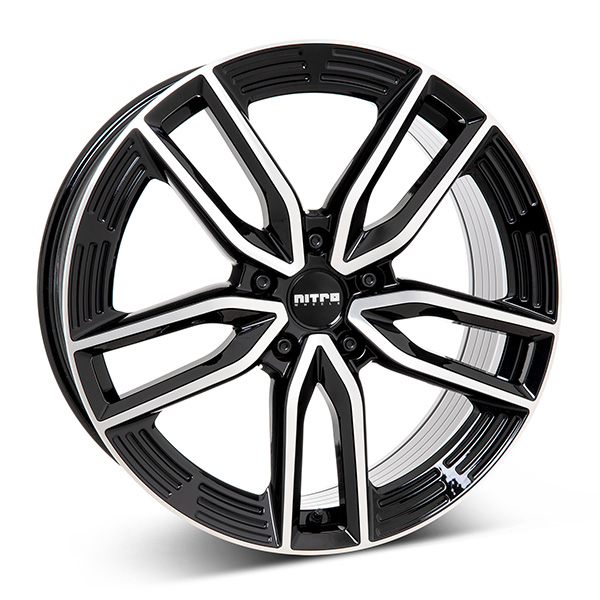 NITRO MOMENTUM FF G.BLK/POL | 9X21 5-120 E38 C63,30 60 9x21 5/120 ET38 CB63.3