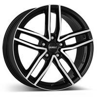 DEZENT TR DARK 8x18 5/112 ET38 CB57.1