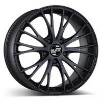 MAK RENNEN DARK 11x18 5/130 ET44 CB71.6