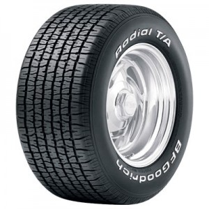 295/50R15 105S BFGOODRICH RADIAL T/A XL