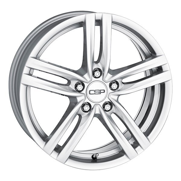 CSP 13 SILVER 7x17 5/100 ET35 CB57,1