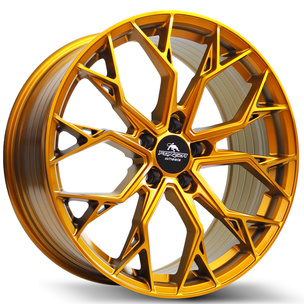 FORZZA TITAN GOLDEN AMBER 8,5x19 5/112 ET35 CB66,45