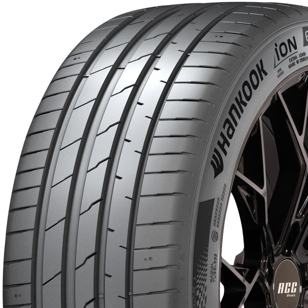 215/60R18 102W HANKOOK ION EVO SUV IK01A