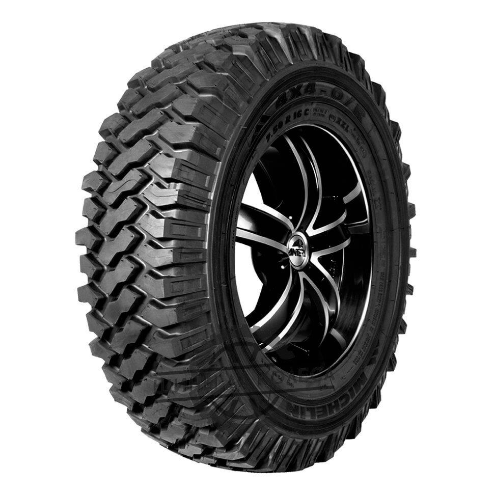 7.50R16 116N MICHELIN 4X4 O/R XZL XL