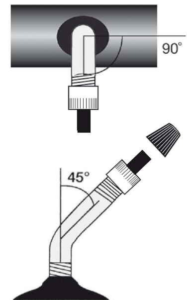 12 1/2 x 2 1/4 PP90/45 Sisärengas (47-203, 57-203, 62-203)