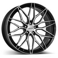DOTZ SUZUKA DARK 9.5x19 5/112 ET35 CB70.1