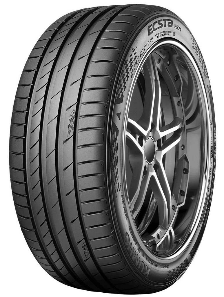 235/50R18 97W KUMHO ECSTA PS71 4PR