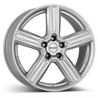 DEZENT KG SILVER 7.5x18 5/112 ET53.5 CB66.6