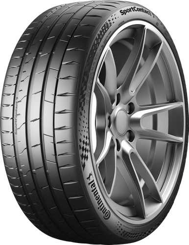 295/40R19 108Y CONTINENTAL SPORTCONTACT 7 XL EVC