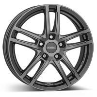 DEZENT TZ GRAPHITE 7x17 5/112 ET38 CB70.1
