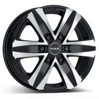 MAK STONE6 8x18 6/139.7 ET15 CB106.1