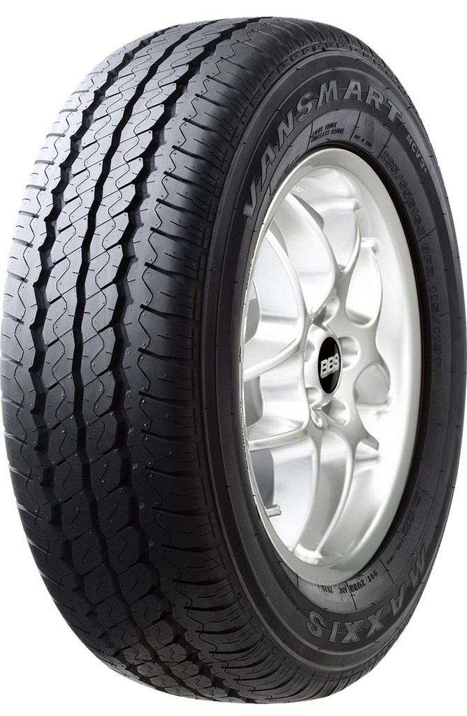 225/75R16C 121/120R MAXXIS MCV3+ XL