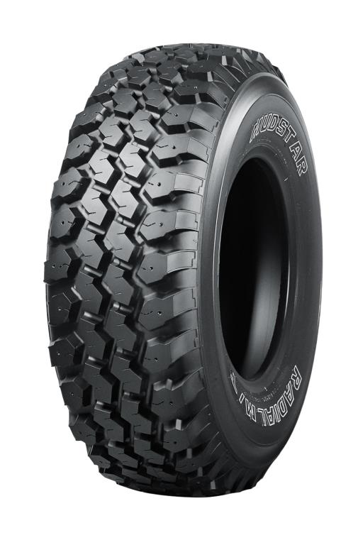 265/70R17 112/109Q NANKANG N889 XL OWL P.O.R