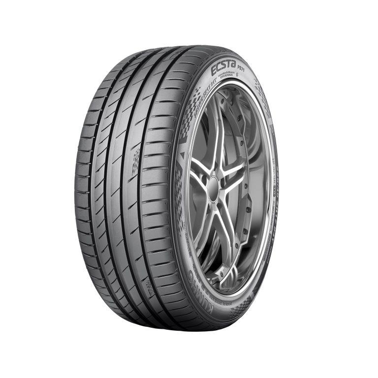 245/50R20 102V KUMHO ECSTA PS71 4PR K-SILENT(FOAM TIRE)