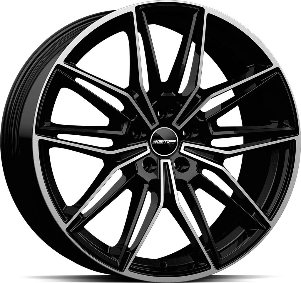 GMP SPECTER BLACK DIAM 8x18 5/112 ET30 CB66.6