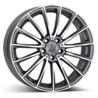 MAK KOMET ANT/POL 8x19 5/112 ET38 CB66.6