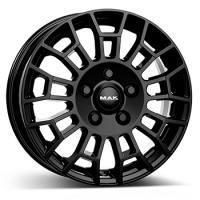 MAK NOMAD BLACK 7.5x17 6/139.7 ET37 CB67.1