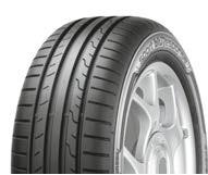 205/55R17 95V DUNLOP SPORT BLURESPONSE XL