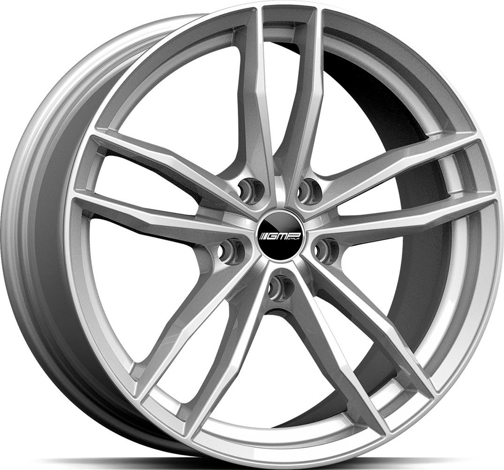 GMP SWAN SILVER 8x19 5/112 ET45 CB66.6