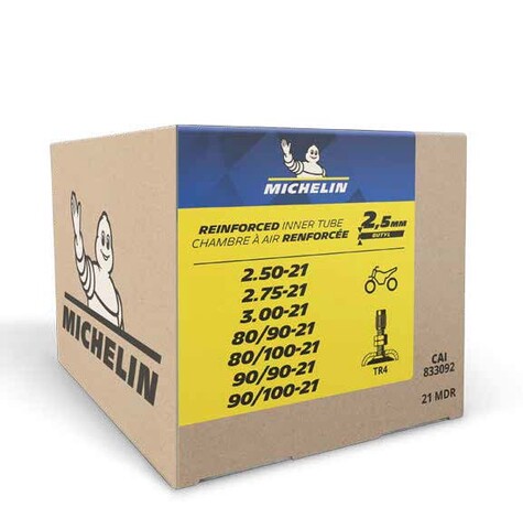 Michelin Off Road Tube 2,50-10, 2,75-10 (Junior Starcross)